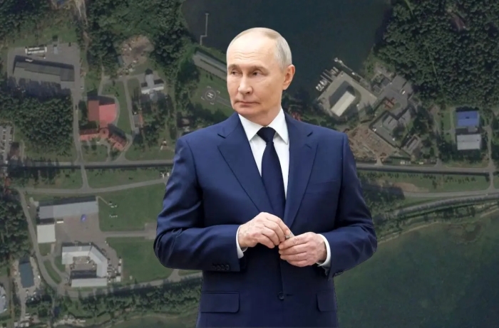 روسیه مدارک حمله اوکراین به اقامتگاه پوتین را به آمریکا تحویل داد