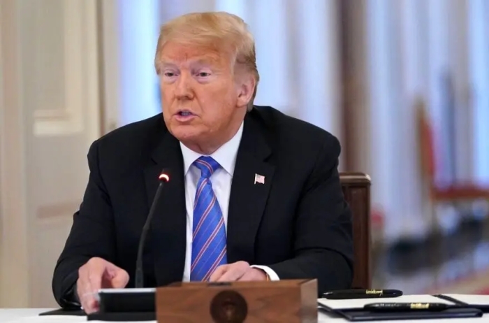 پیام مداخله‌جویانه ترامپ :اگر اعتراضات ایران به کشته‌شدن معترضان منجر شود، آمریکا «به کمک آن‌ها خواهد آمد»!