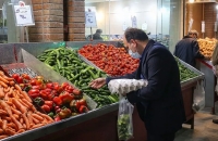 خیار کیلویی 79 هزار تومان شد