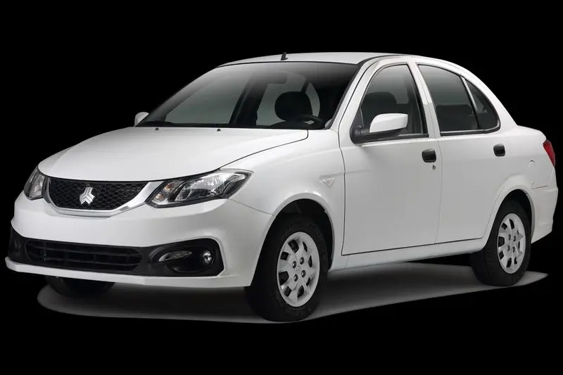 ساینا اس نمای جانبی