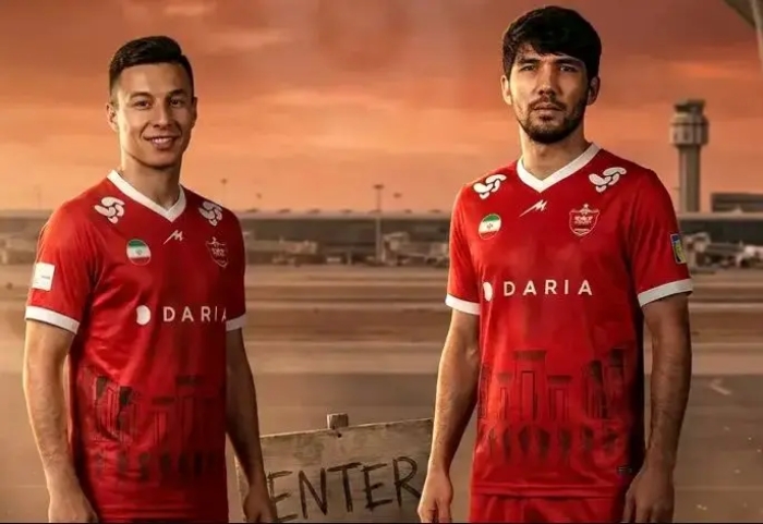 دو ستاره ازبکستانی در آستانه توافق نهایی با پرسپولیس