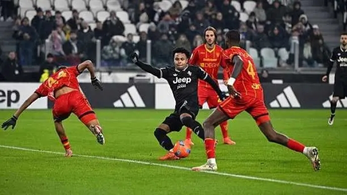 تساوی 1-1 یوونتوس مقابل لچه؛ فرصت‌سوزی خانگی بانوی پیر