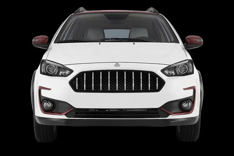 اطلس اس نمای جلو