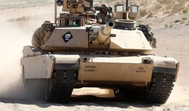 تانک M1E3 Abrams