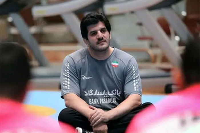 تصویر؛ واکنش رسول خادم به اعتراض مردم به شرایط اقتصادی