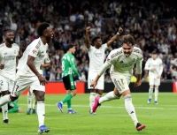 برد 5-1 رئال مادرید مقابل رئال بتیس؛ جشنواره گل کهکشانی‌ها