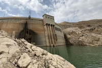 دفتر اطلاعات و داده‌های آب: منابع آب همچنان در وضعیتی شکننده قرار دارند