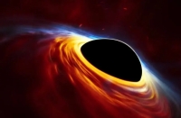 کشف سیاه‌چاله‌ای 50 میلیون برابر خورشید در کهکشانی بدون ستاره!