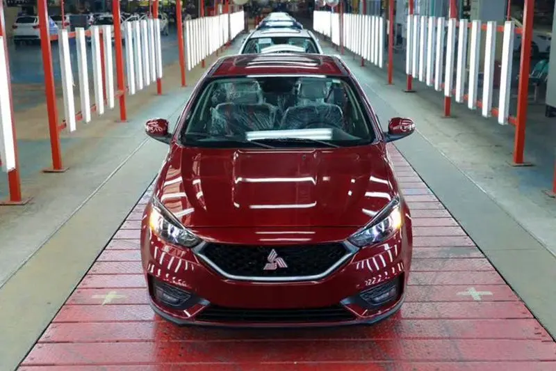 سهند پارس‌خودرو