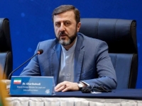 غریب‌آبادی: پیام‌هایی از سوی آمریکا برای مذاکره می‌آید؛ تمایل به گفت‌و‌گو وجود دارد