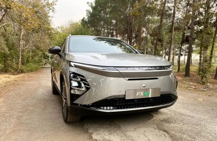 آغاز پیش‌فروش فونیکس FX با قیمت سه میلیارد