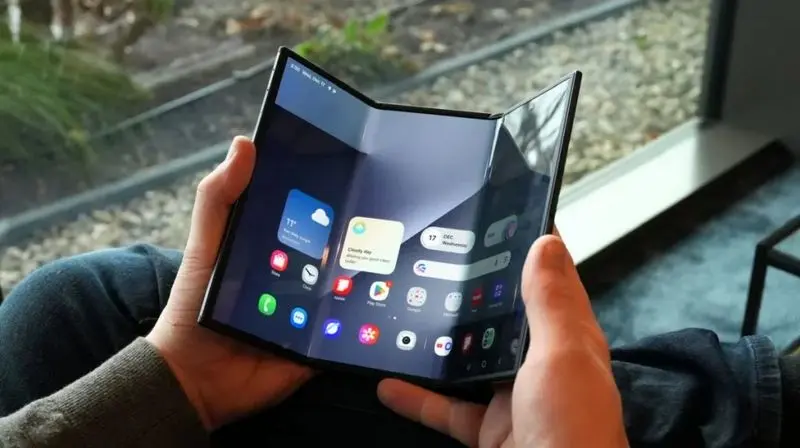 پنل تاشو سامسونگ