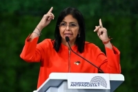 پیام آشتی جویانه رییس جمهور جدید ونزوئلا خطاب به ترامپ