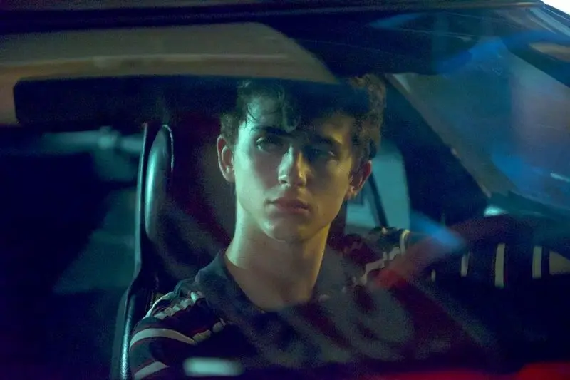 تیموتی شالامی