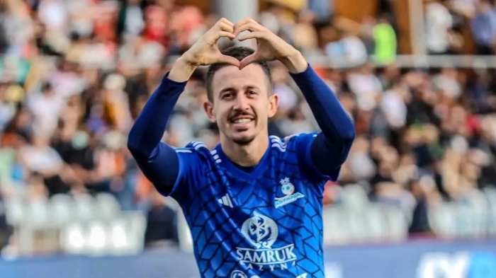 هموطن آسانی در رادار سپاهانی‌ها؛ گریپشی در لیست خرید محرم؟