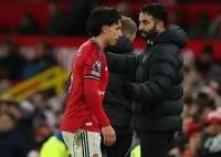 ماجرای دعوای آموریم و قصاب یونایتد قبل از اخراج!