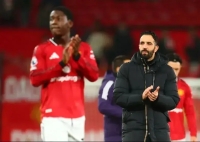 واکنش جالب ستاره‌های یونایتد به جدایی روبن آموریم