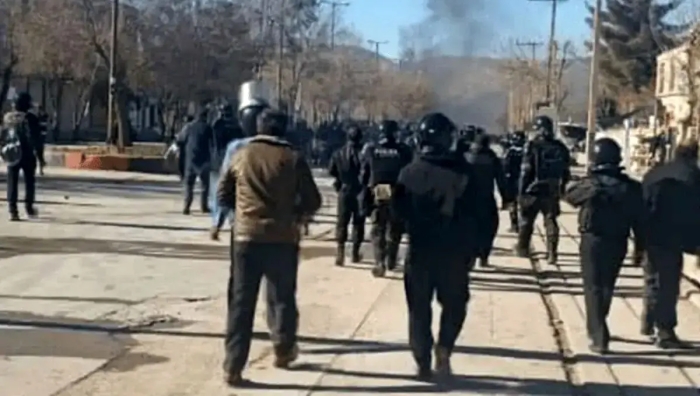 روایت فارس از تجمع اعتراضی عصر امروز در شهر آبدانان