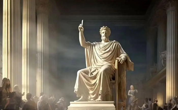 بازسازی تصاویر عجایب هفتگانه جهان با هوش مصنوعی