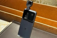 گوشی رباتیک آنر با بازوی متحرک و گیمبال داخلی رونمایی شد