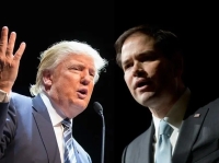 کارزار ارعاب جهانی ترامپ و روبیو