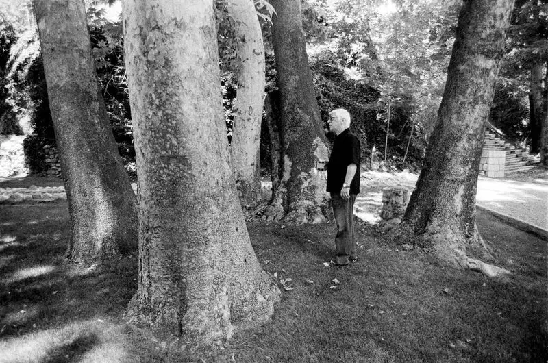 بهرام بیضایی