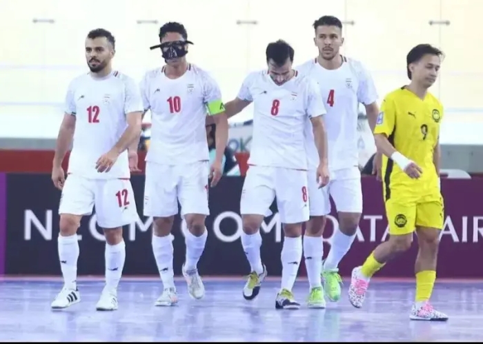 برد 4-1 ایران مقابل مالزی؛ شروع قدرتمندانه ملی‌پوشان فوتسال