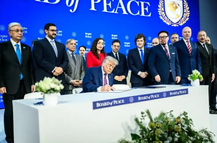 آمریکا: 26 کشور به «شورای صلح» ترامپ پیوستند