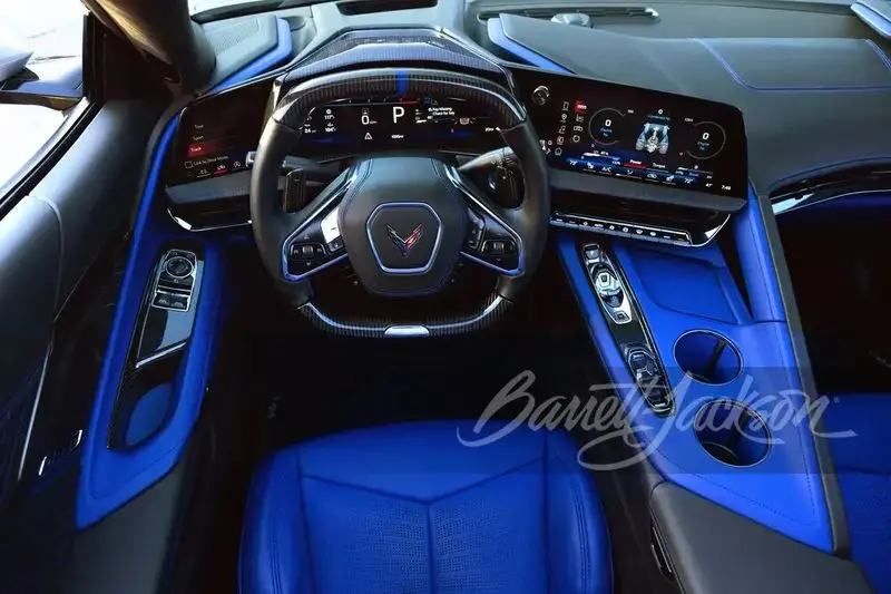 شورولت کوروت