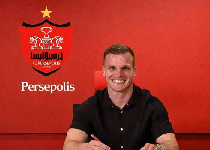 عملکرد دنیل گرا در اولین بازی برای پرسپولیس؛ نا امید کننده!