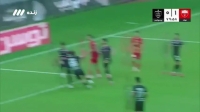 ببینید؛ خلاصه بازی فولاد 3 - پرسپولیس 1