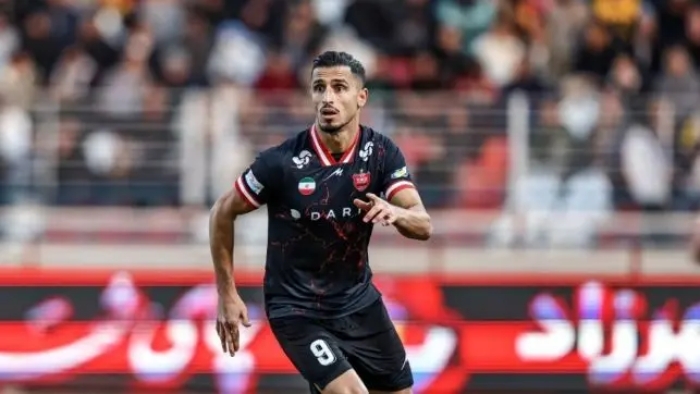 در چه بازی طلسم گلزن پرسپولیس شکست!