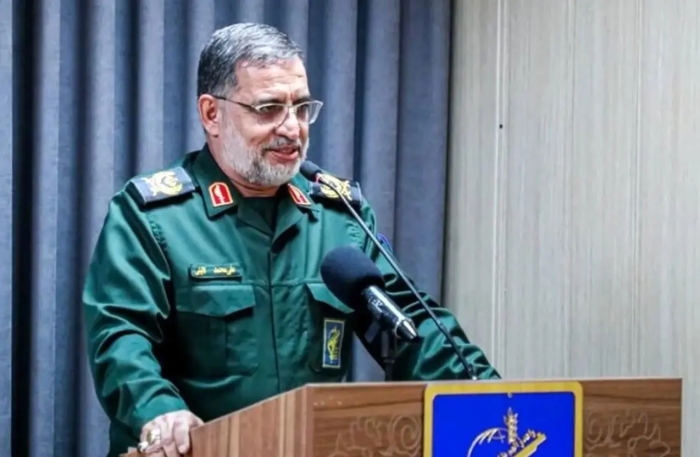 سخنگوی سپاه: گزینه نظامی علیه ایران شکست خورده است