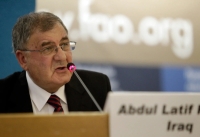 پاسخ صریح رییس‌جمهور عراق به ترامپ