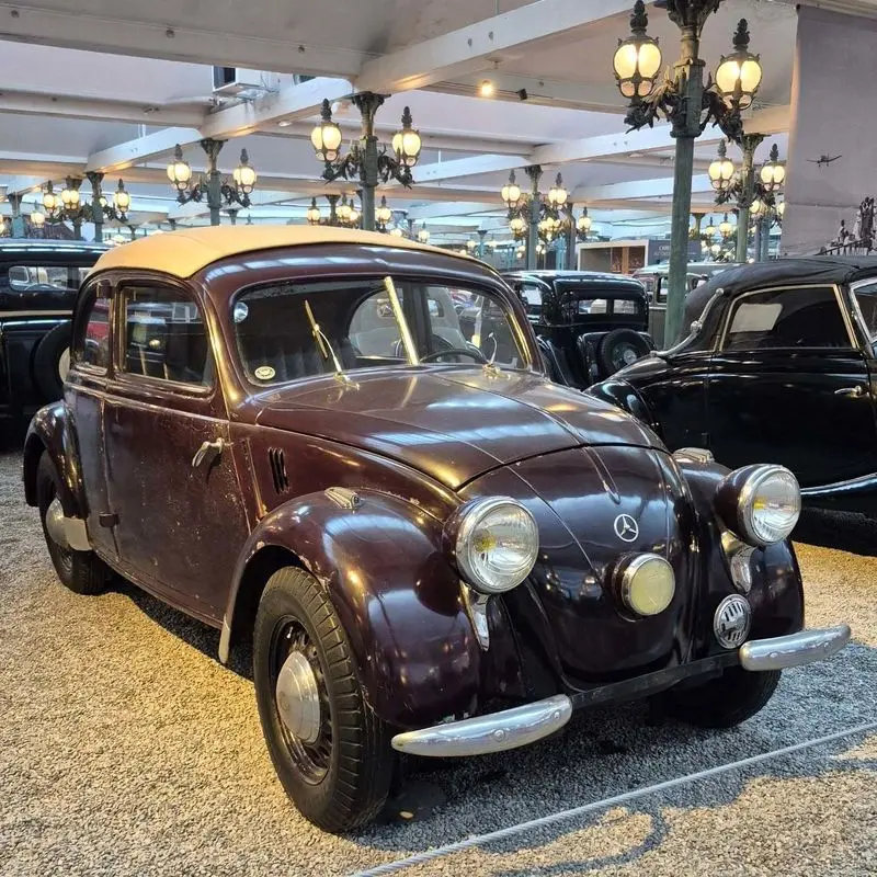 مرسدس بنز 170 H