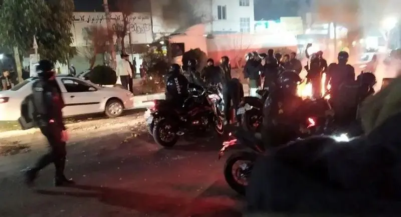 اعتراضات 1404