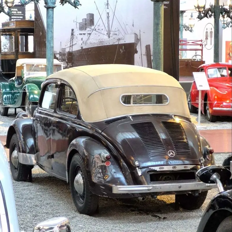 مرسدس بنز 170 H