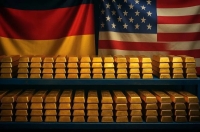 آلمانی‌ها خواستار خروج ذخایر طلای خود از آمریکا هستند