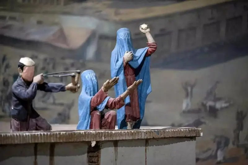 موزه طالبان