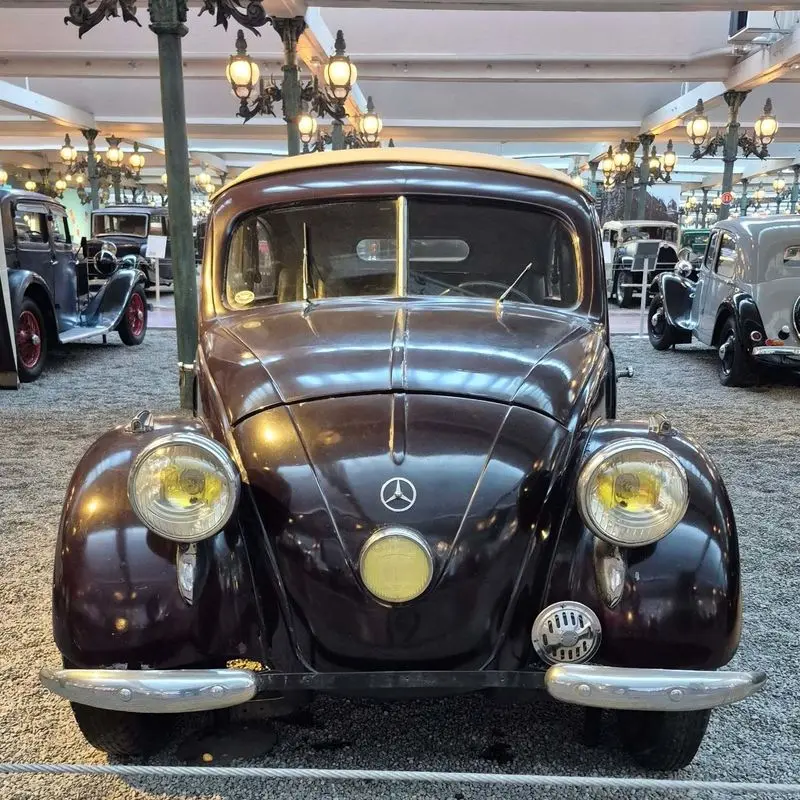 مرسدس بنز 170 H