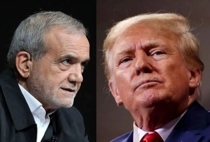 تماس ویدئوکنفرانسی ترامپ و پزشکیان/ ادعای رسانه انگلیسی از میانجی‌گری‌ ترکیه‌