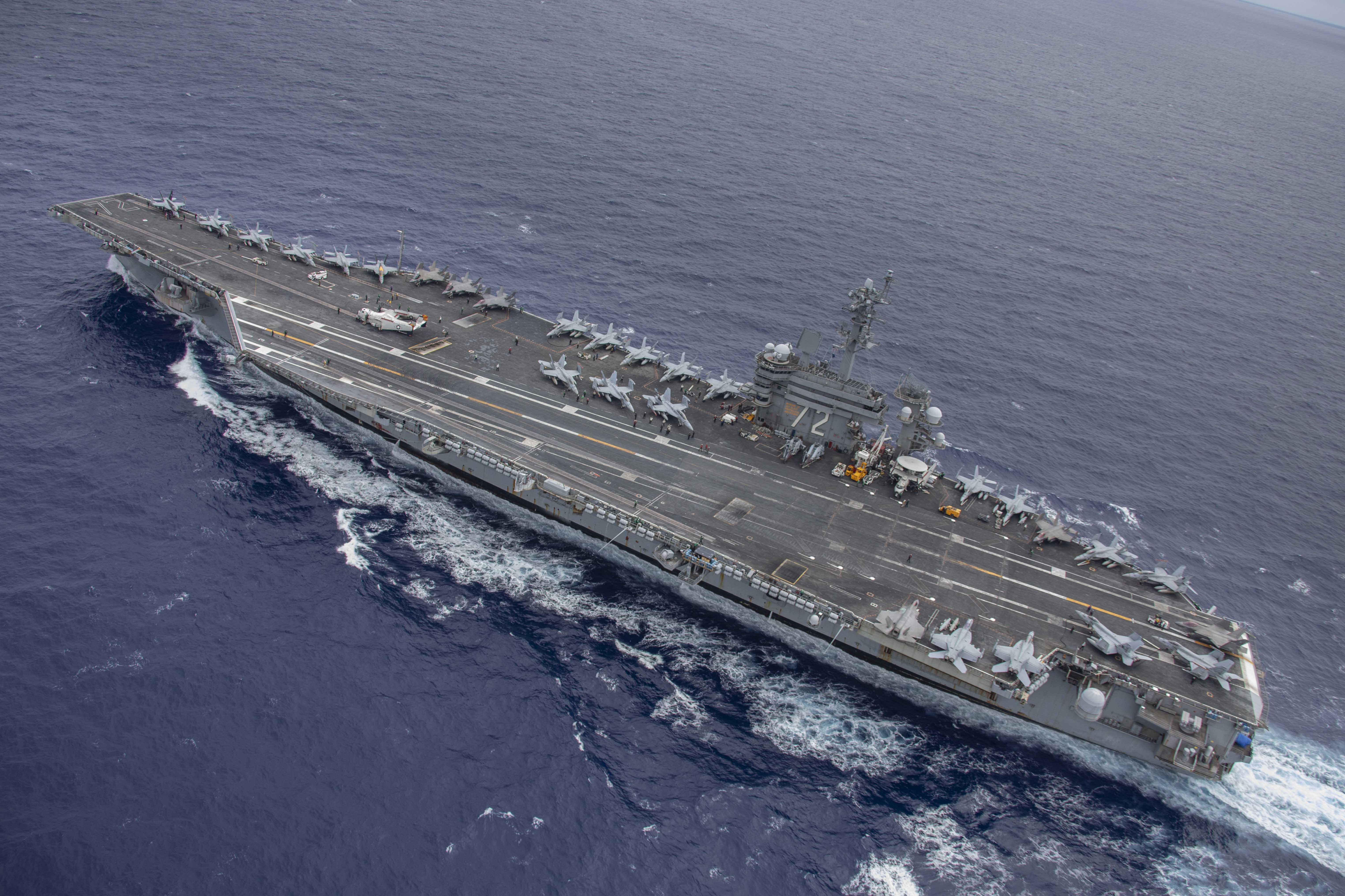 جنگ ایران و آمریکا