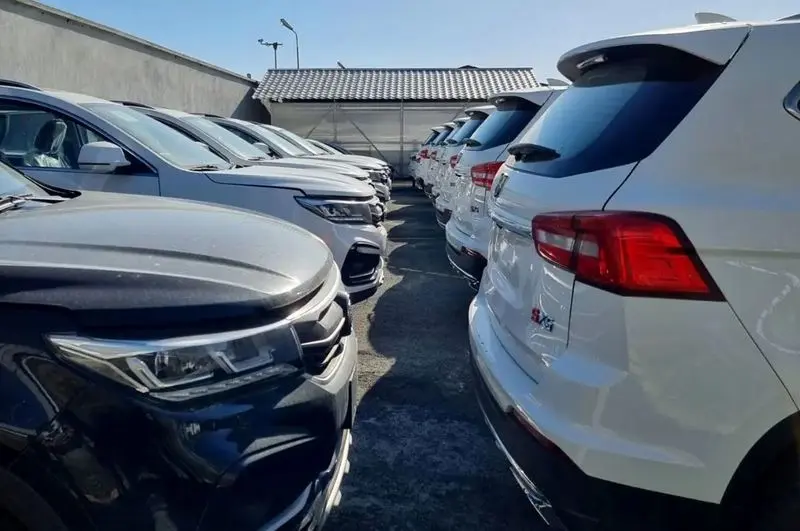 خودرو مونتاژی 2