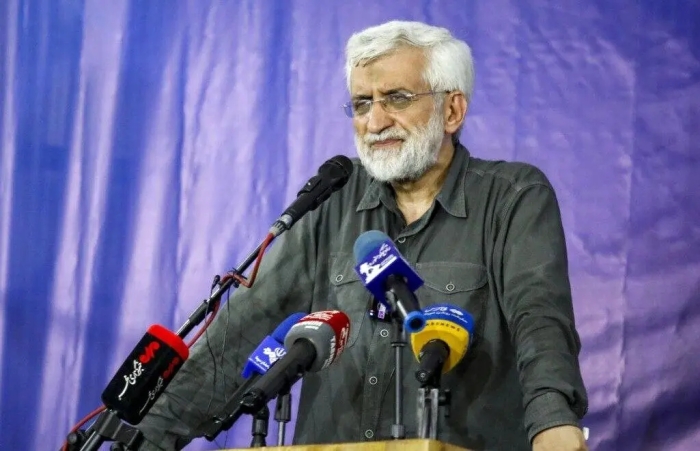 جلیلی: ملت ایران انتقام خون فرزندانش را از آمریکای جنایتکار و شخص ترامپ خواهد گرفت/ ترامپ سرنگون خواهد شد