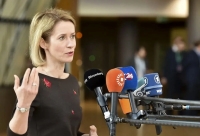 کالاس: انتظار داریم سپاه به فهرست سازمان‌های تروریستی اضافه شود