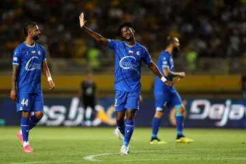 واکنش استقلال به فسخ قرارداد اندونگ