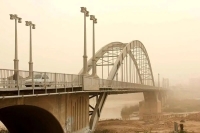 14 شهر خوزستان در وضعیت قرمز و نارنجی