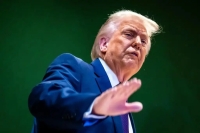 هشدار شدیداللحن ترامپ به انگلیس و کانادا