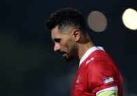 خداحافظی کاپیتان پرسپولیس تا پایان سال!