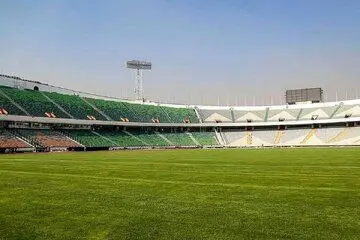 ورزشگاه آزادی آماده میزبانی بدون تماشاگر است؟